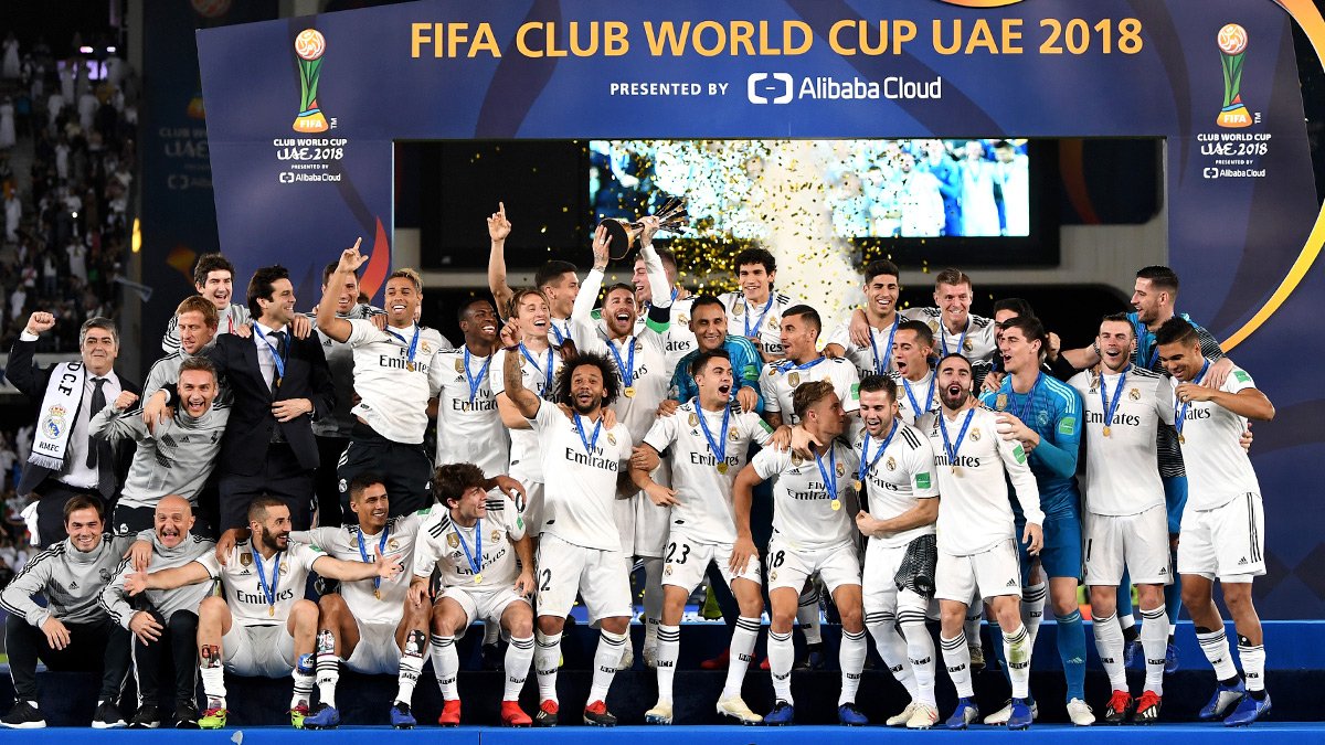 Infantino, chủ tịch fifa, fifa, world cup, club world cup, world cup CLB, world cup moi, world cup 48 đội