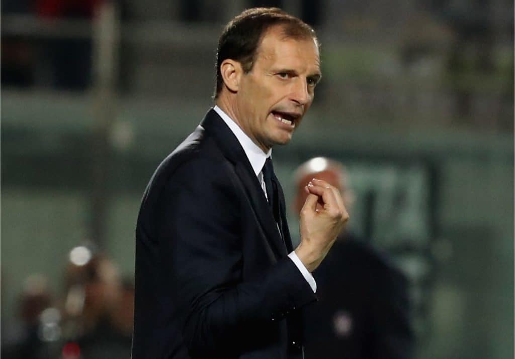 Allegri, HLV Allegri, Juventus, Allegri từ chức, ronaldo,Juventus loạn, Champions League, Bà đầm già, Juventus vs Atletico