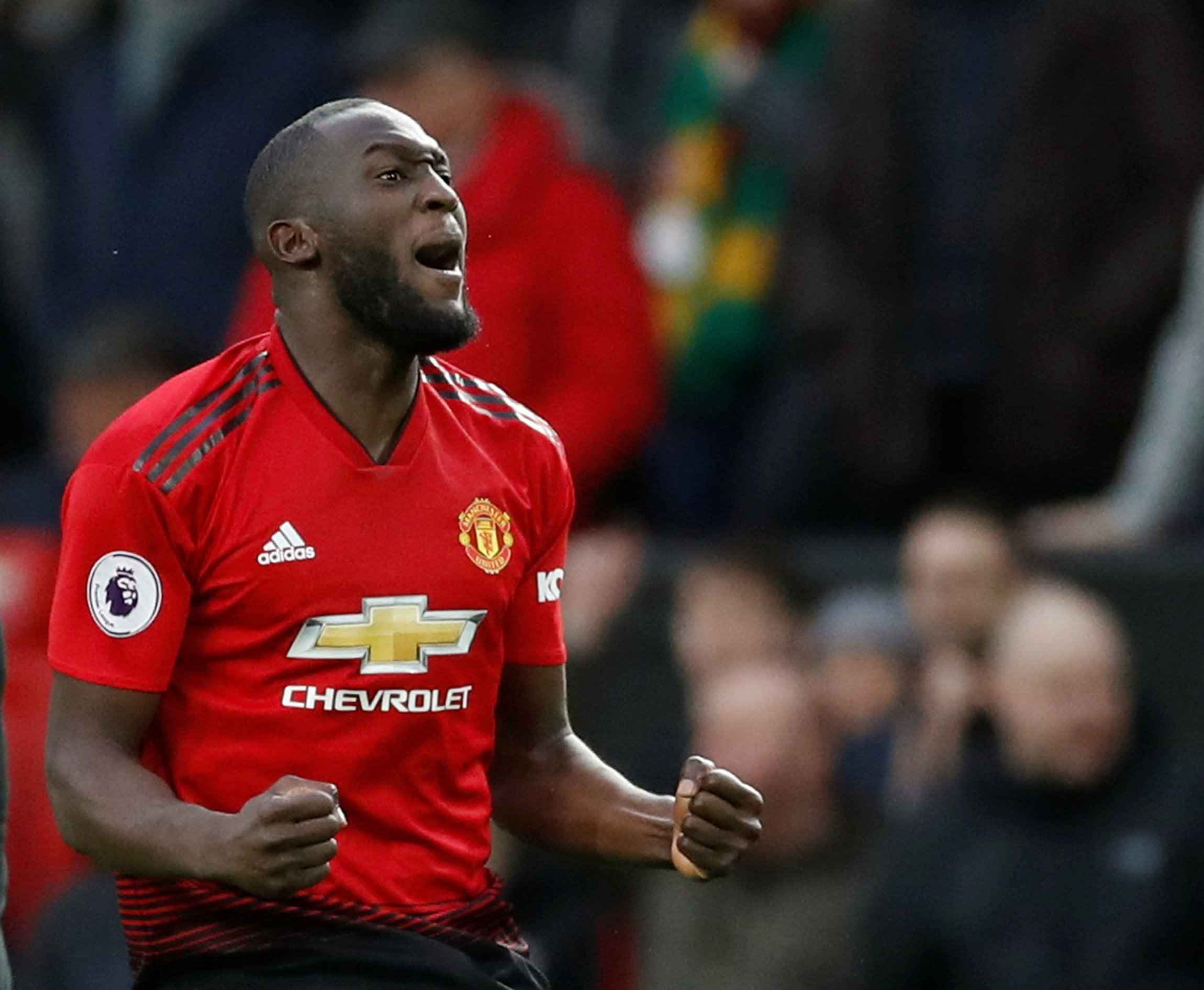 CĐV MU, fan MU, Lukaku, fan mu ủng hộ Lukaku, tin MU, Lukaku Solskjaer, Lukaku MU, champion League, cúp c1
