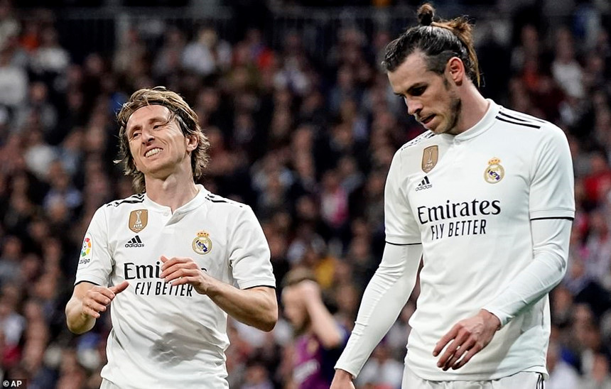 Huyền thoại Real, Redondo, Roando, crisitano Ronaldo, ronaldo real, champions League, Ajax vs Real, C1,