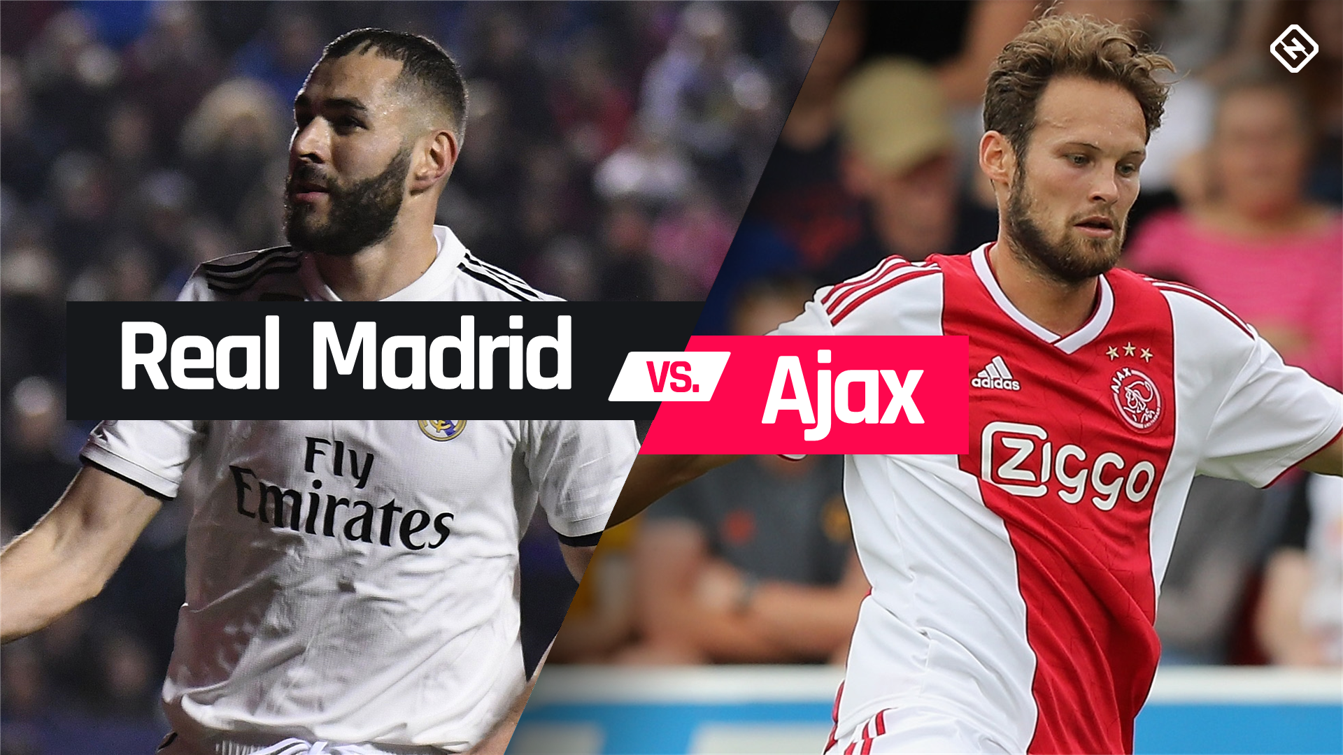 Truc tiep Real vs Ajax, link xem real vs ajax, xem real vs ajax o dau, truc tiep champions league, truc c1, champions League