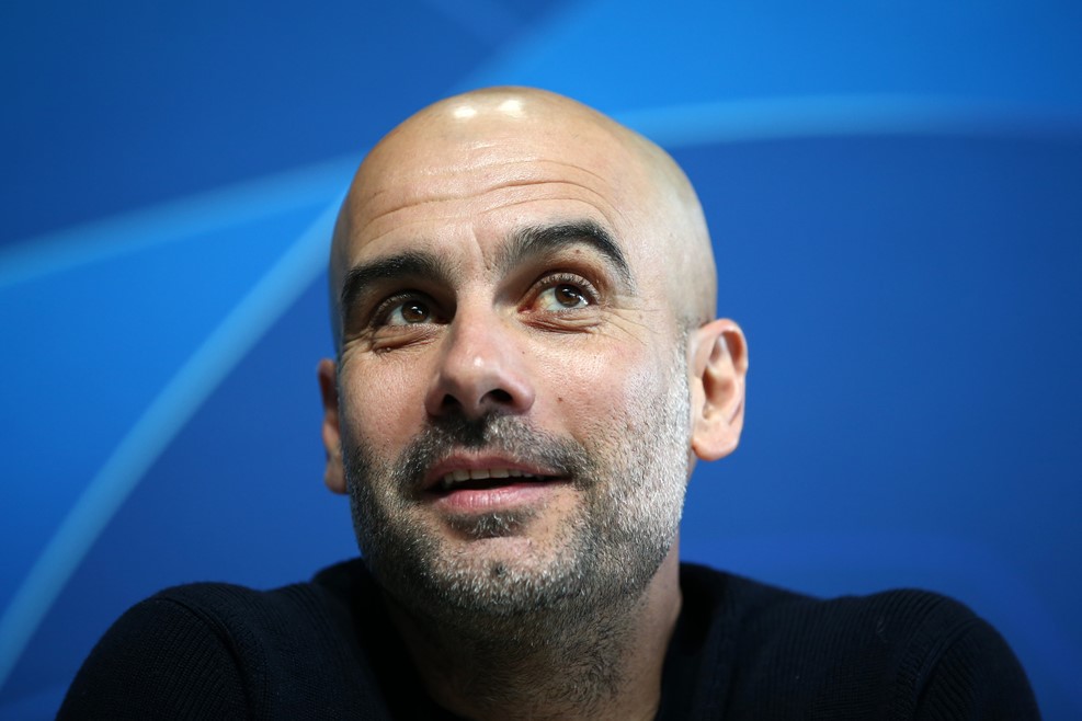 Guardiola, Pep, HLV pep, HLV Guardiola, Man City, Man City vs Schalke, champions League, cúp c1, Pep Guardiola