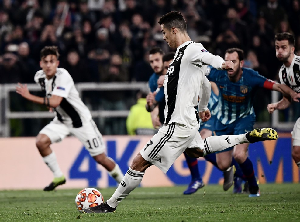 HLV Allegri, Allegri, max allegri, juventus 2-0 atletico, ronaldo, cr7, cristiano ronaldo, atletico vs Juventus, juve vs atletico, champions League, c1, tin c1, tin tuc c1, tin champions League