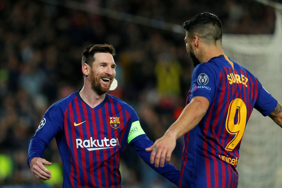 Bruno Genesio, Genesio, Messi, Lionel Messi, Barca 5-1 Lyon, Barca vs Lyon, kết quả barca vs lyon