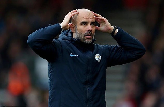 Man City, Man City bị cấm chuyển nhượng, FIFA phạt Man City, Man City lách luật, Pep Guardiola, 