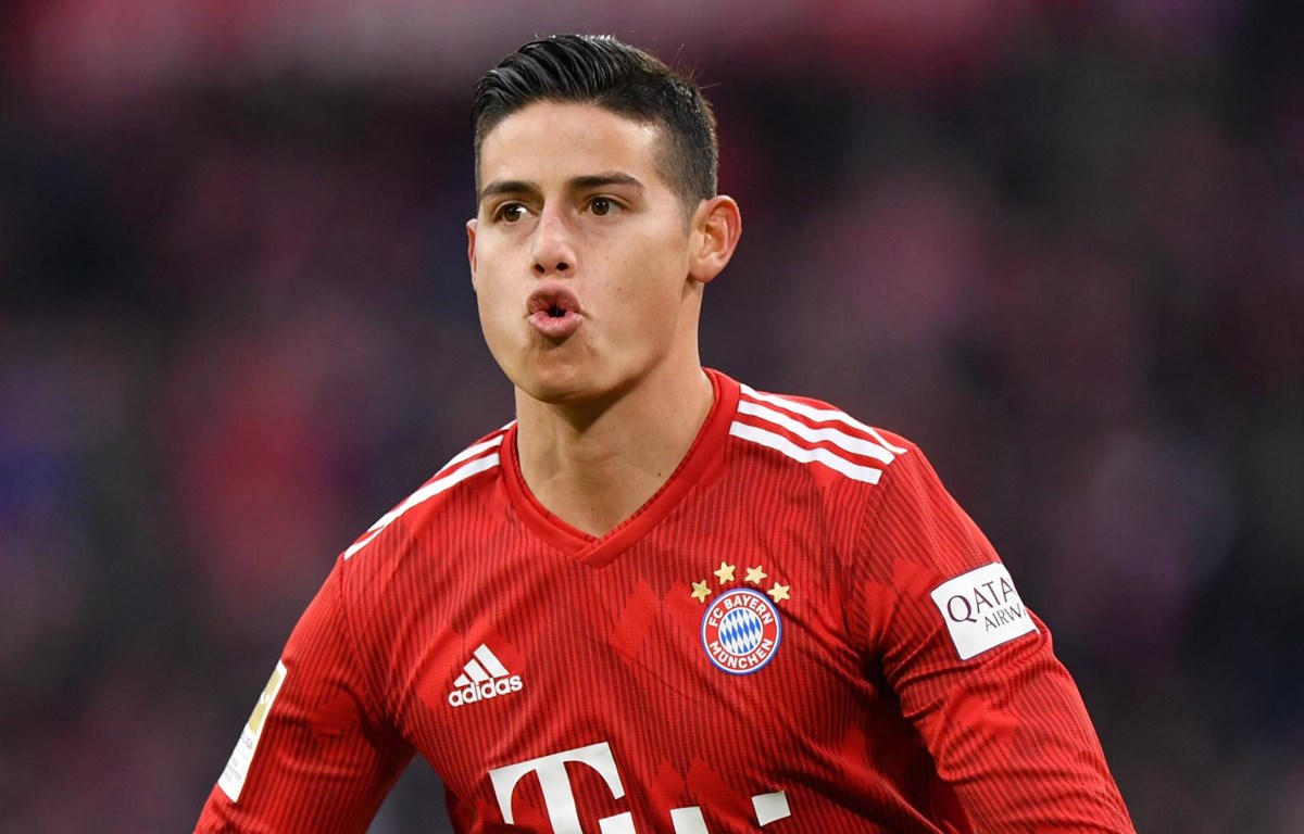 Chuyển nhượng MU, chuyển nhượng Real, James Rodriguez, James, Rodriguez, tin chuyển nhượng, chuyển nhượng hôm nay, chuyển nhượng, chuyển nhượng bayern