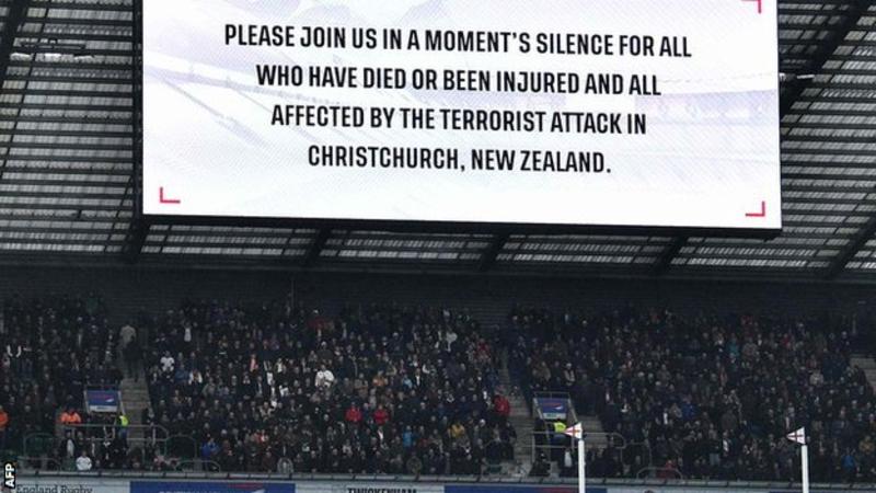 Euro 2020, vòng loại euro 2020, New Zealand, xả súng New Zealand, Anh, đội tuyển anh, Anh tri ân new Zealand, nạn nhân New Zealand, FA, Liên đoàn bóng đá Anh, premier League