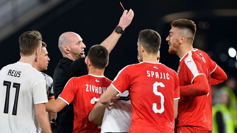 Đức vs Serbia, kết quả đức vs serbia, video bàn thắng đức vs serbia, vòng loại Euro 2020, giao hữu quốc tế, euro 2020, đức vs hà lan, vl euro 2020, 