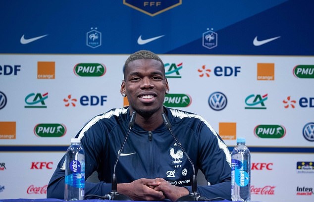 Pogba, chuyển nhượng MU, vòng loại Euro 2020, tin chuyển nhượng, chuyển nhượng Real, Pogba Pháp, Poga MU, Paul Pogba