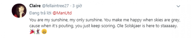 Fan MU, CĐV MU, Solskjaer, HLV Solskjaer, Man Utd, MU, NHM MU, ngoại hạng Anh, Solskjaer mu, solsa, solsa mu