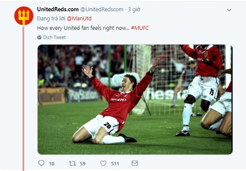 Fan MU, CĐV MU, Solskjaer, HLV Solskjaer, Man Utd, MU, NHM MU, ngoại hạng Anh, Solskjaer mu, solsa, solsa mu