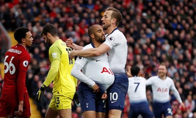 Chấm điểm Liverpool vs Tottenham, kết quả Liverpool vs tottenham, liverpool vs tottenham ham, video ban thắng liverpool vs tottenham
