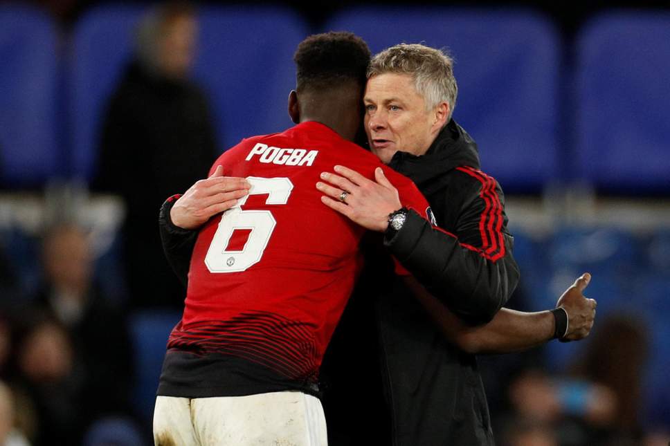 Solskjaer, chuyển nhượng MU, HLV Solakjer, Pogba, Paul Pogba, pogba solskjaer, pogba real, chuyển nhượng real, solskjaer mu