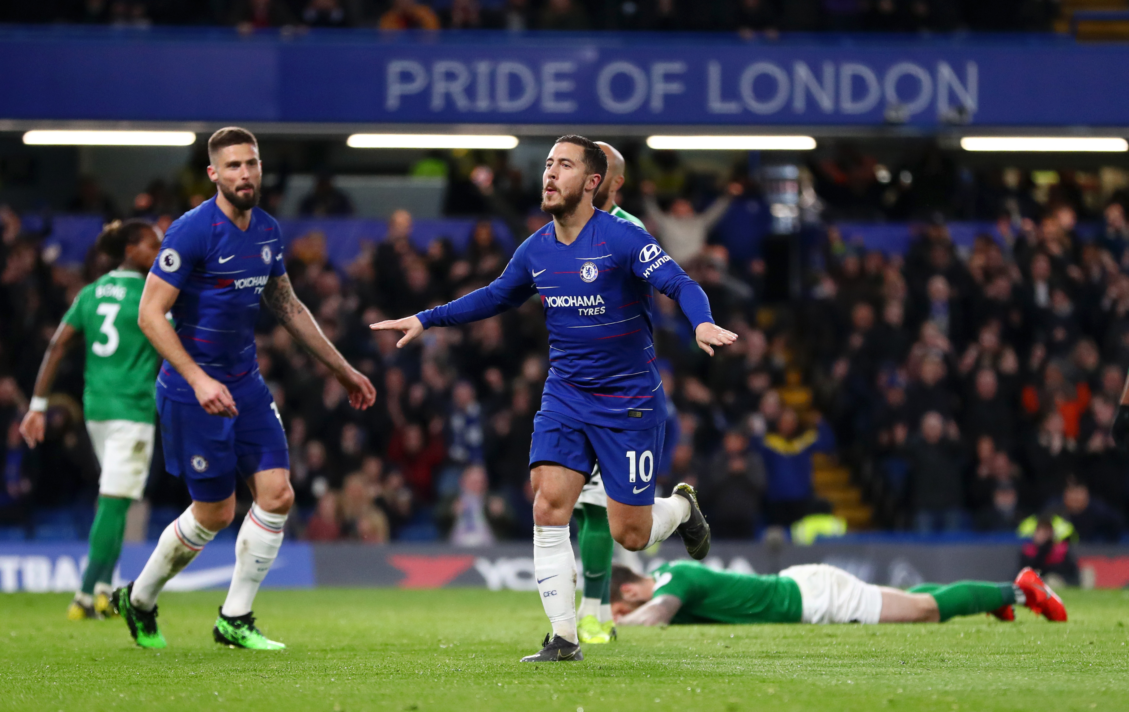 Kết quả Chelsea vs Brighton, tỷ số Chelsea vs Brighton, video ban thắng Chelsea vs Brighton, Highlight chelsea vs Brighton