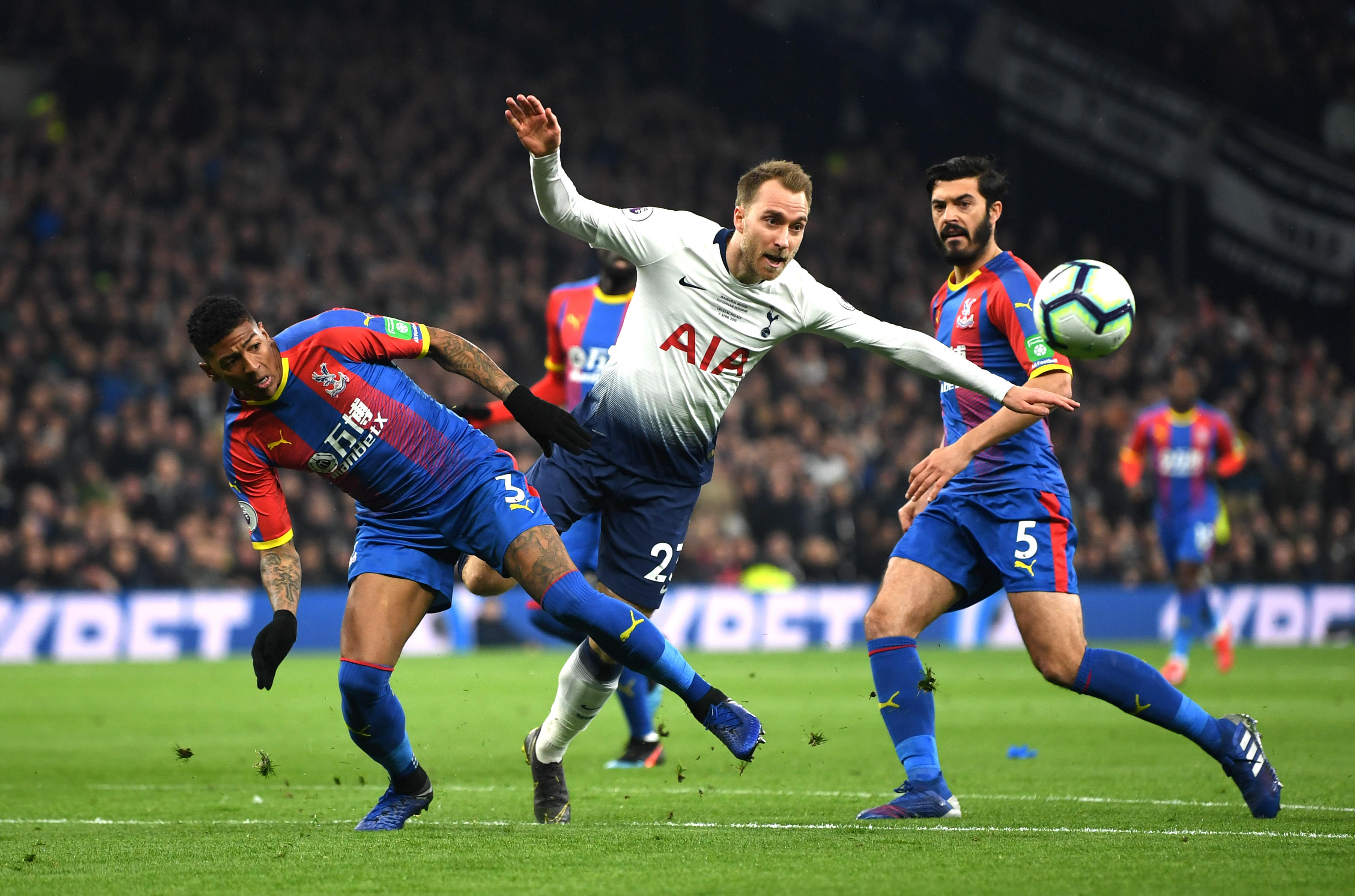 kết quả tottenham vs palace, tỷ số Tottenham vs Palace, video ban thắng tottenham vs palace, highlight tottenham vs palace
