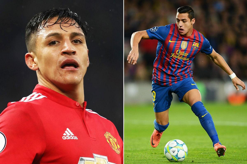 MU vs Barca, Sanchez, Ibra, Zlatan, champions league, tứ kết champions league, tứ kết c1, mu và barca, man utd vs barcelona