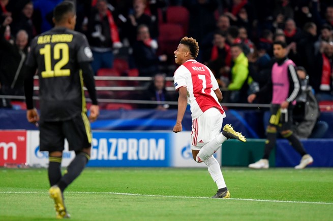 Chấm điểm Ajax vs Juventus, kết quả ajax vs juventus, video bàn thắng ajax vs juventus, tỷ số ajax vs juventus