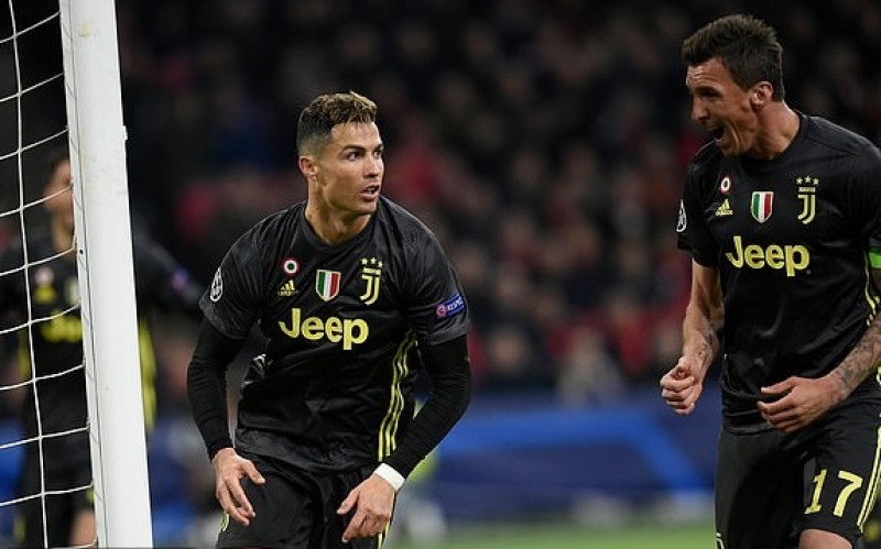 Chấm điểm Ajax vs Juventus, kết quả ajax vs juventus, video bàn thắng ajax vs juventus, tỷ số ajax vs juventus