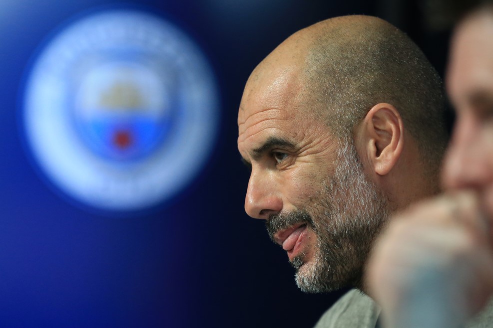 Guardiola, Pep, Pep Guardiola, Man city vs tottenham, champions Legaue, cúp c1, man city, tottenham, tứ kết c1, tứ kết champions league.