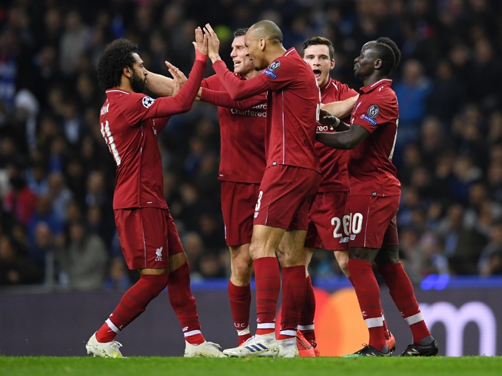 Champions League, bán kết champions league, bán kết c1, cúp c1, man city vs tottenham, liverpool, barca, ajax