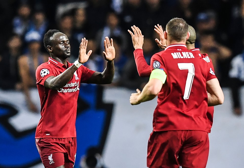 chấm điểm porto vs liverpool, porto 1-4 liverpool, kết quả porto vs liverpool, champions League, cúp c1