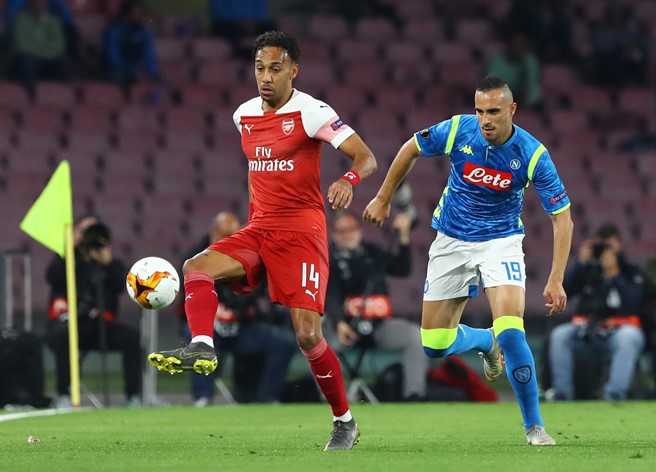 kết quả Napoli vs arsenal, tỷ số Napoli vs Arsenal, highlight Napoli vs Arsenal, video bàn thắng Napoli vs Arsenal