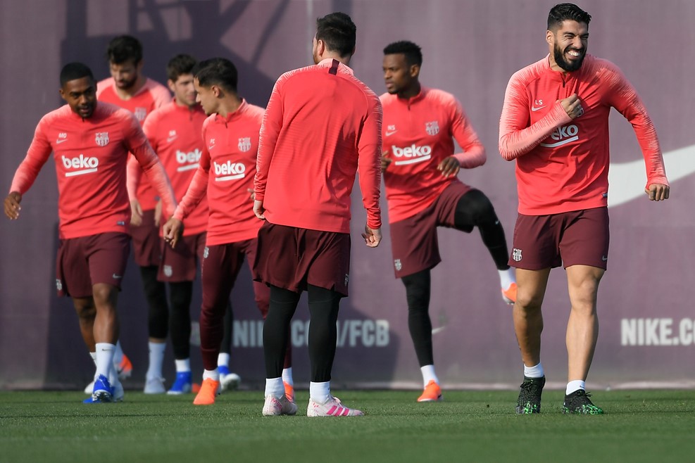 Valverde, hlv barca, barca vs liverpool, barca vs liver, champions League, cúp c1, bán kết c1, bán kết champions League