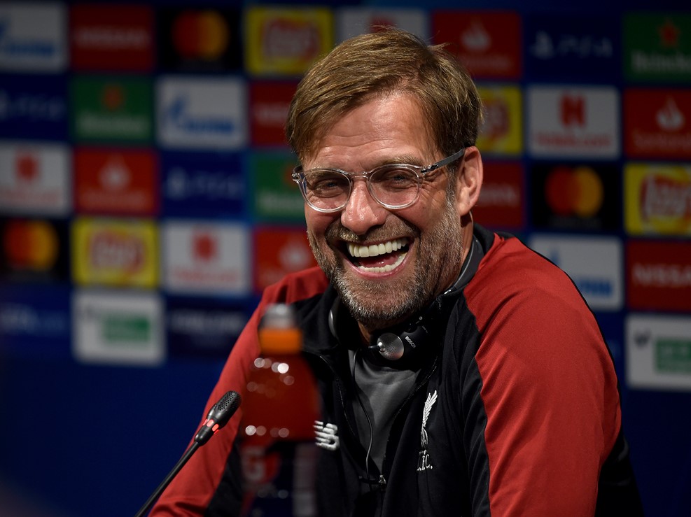 Klopp, hlv Klopp, Jurgen Klopp, barca vs liverpool, barcelona vs liverpool, champions League, c1, bán kết c1