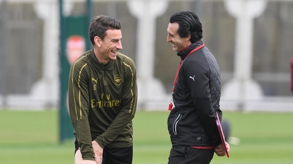 Emery, unai emery, arsenal vs valencia, europa league, c2, bán kết c2, bán kết europa league, emery arsenal