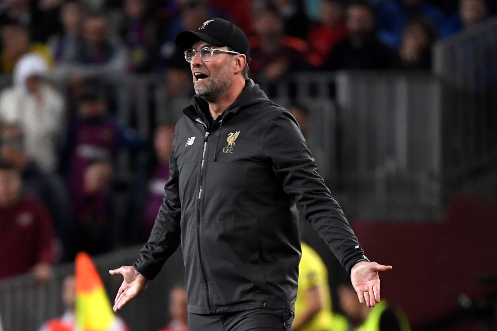 Klopp, jurgen Klopp, barca 3-0 liverpool, barcelona vs liverpool, champions league, c1, liverpool, barca