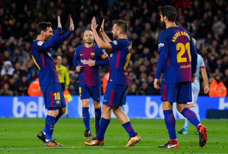 Celta Vigo vs Barca, trực tiếp Celta Vigo vs Barca, celta vigo vs barcelona, trực tiếp la liga, link xem celta vigo vs barca