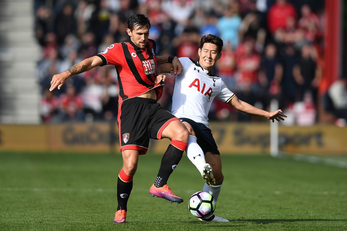 Bournemouth vs Tottenham, trực tiếp Bournemouth vs Tottenham, trực tiếp Ngoại hạng Anh, tottenham, link xem bournemouth vs tottenham