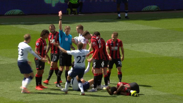 kết quả Bournemouth vs Tottenham, tỷ số Bournemouth vs Tottenham, bournemouth vs tottenham, highlight Bournemouth vs tottenham