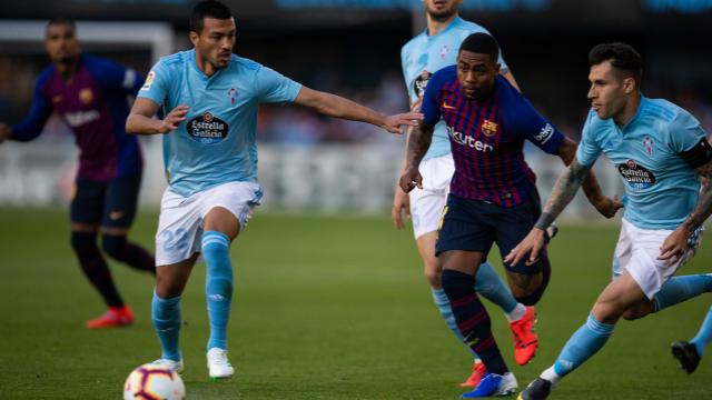 kết quả Celta Vigo vs Barca, tỷ số Celta Vigo vs Barca, highlight celta vigo vs barcelona, trực tiếp la liga, link xem celta vigo vs barca