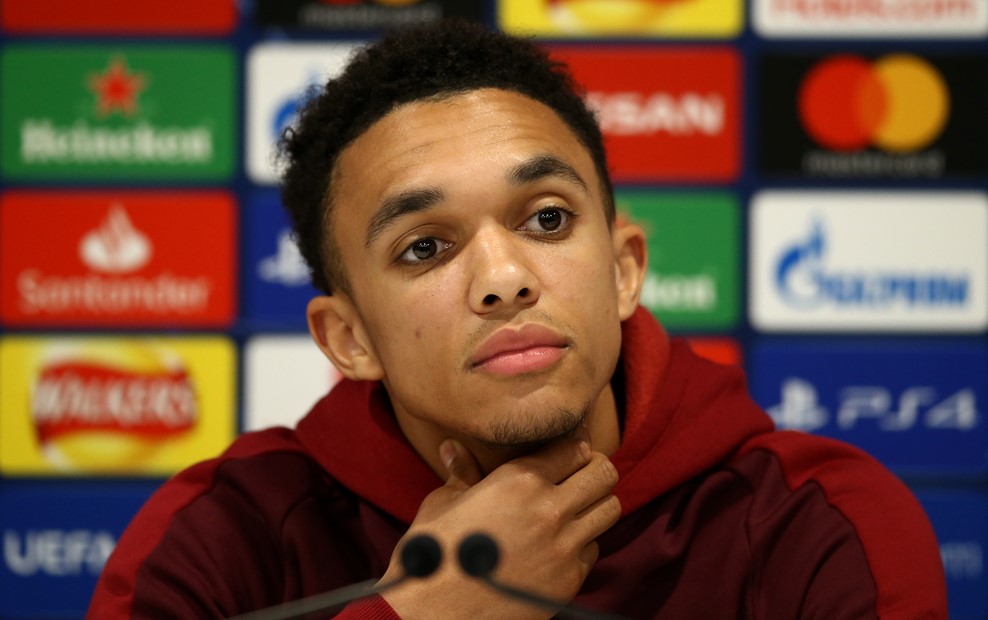 Arnold, alexander-arnold, liverpool vs barca, champions league, c1, liverpool vs barcelona, liverpool, barca