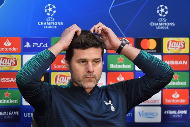 Pochettino, Maurizio Pochettino, Ajax vs tottenham, champions league, c1, ajax tot, tottenham, ajax, tot c1