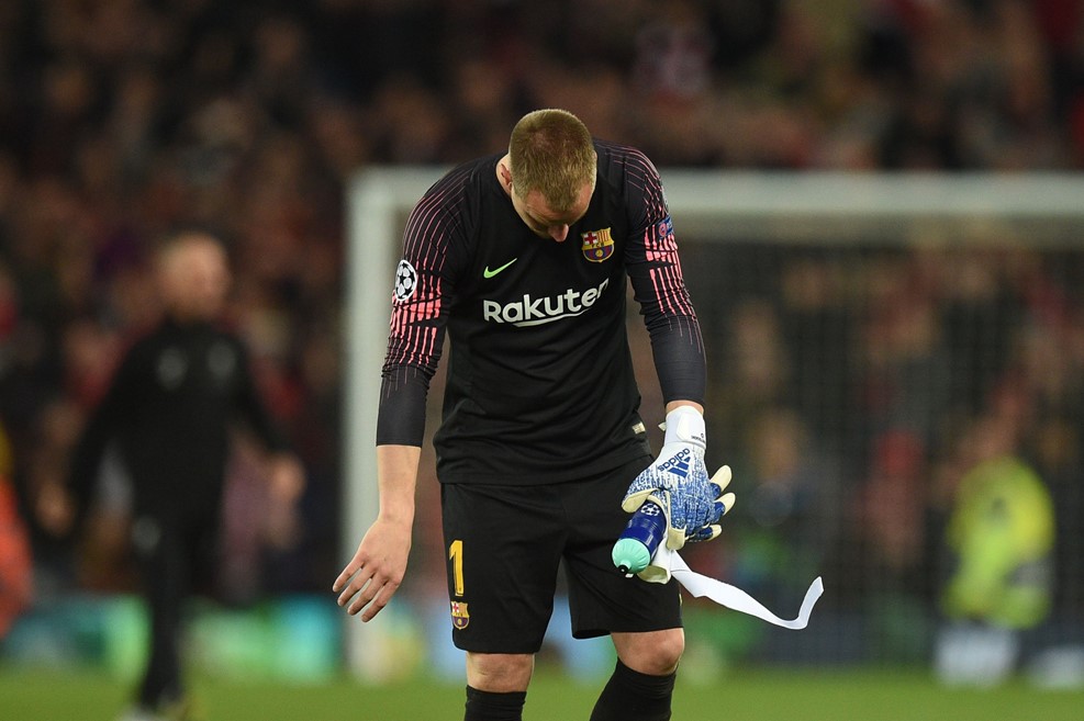 Valverde, ernesto valverde, liverpool 4-0 barca, champions league, c1, liverpool vs barca, hlv barca, valverde barca