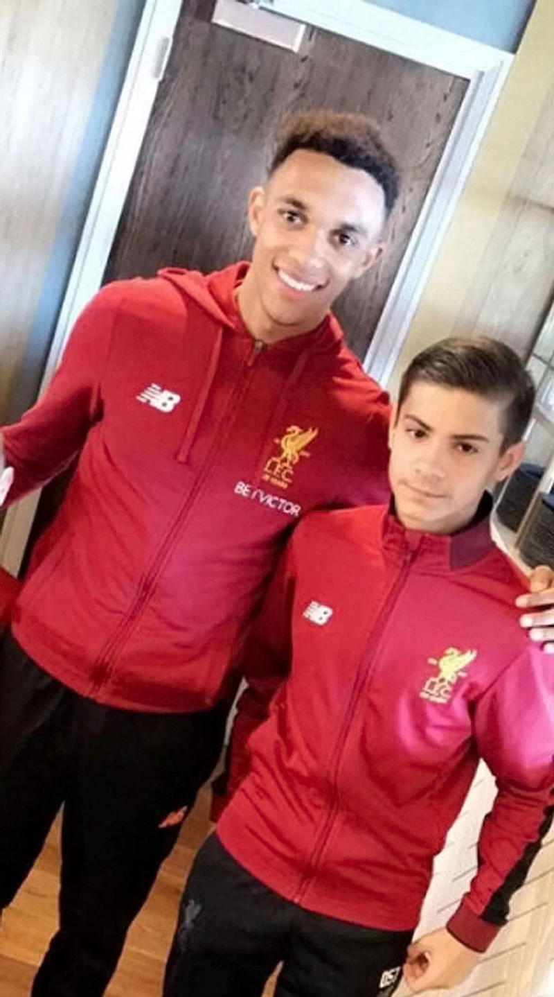 Liverpool 4-0 barca, champions league, arnold, liverpool, C1, cúp c1, barcelona, liverpool vs barcelona, 