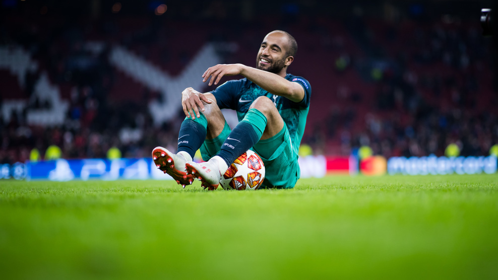 Moura, lucas moura, ajax 2-3 tottenham, ajax vs tot, champions league, c1, kết quả ajax vs tottenham