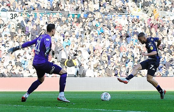 kết quả Derby county vs Leeds, tỷ số derby county vs leeds, highlight derby vs leeds, playoff, playoff ngoại hạng anh, playoff championship