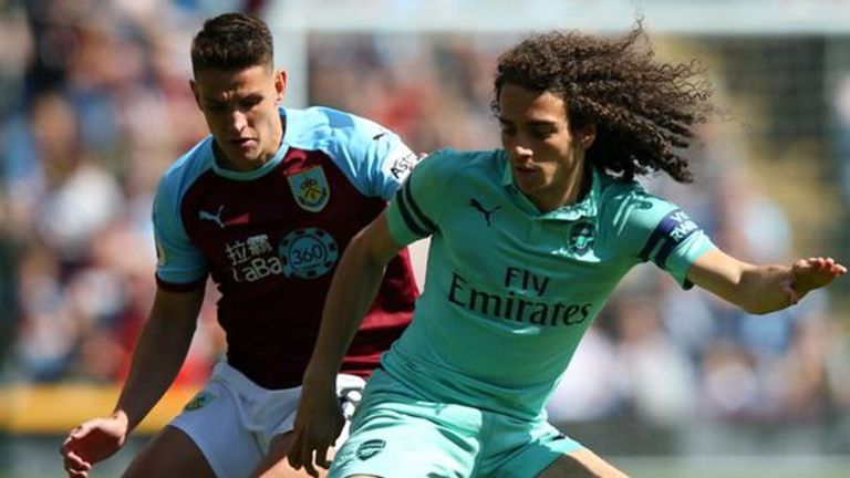 kết quả Burnley vs arsenal, tỷ số burnley vs arsenal, higlight burnley vs arsenal, kết quả ngoại hạng anh