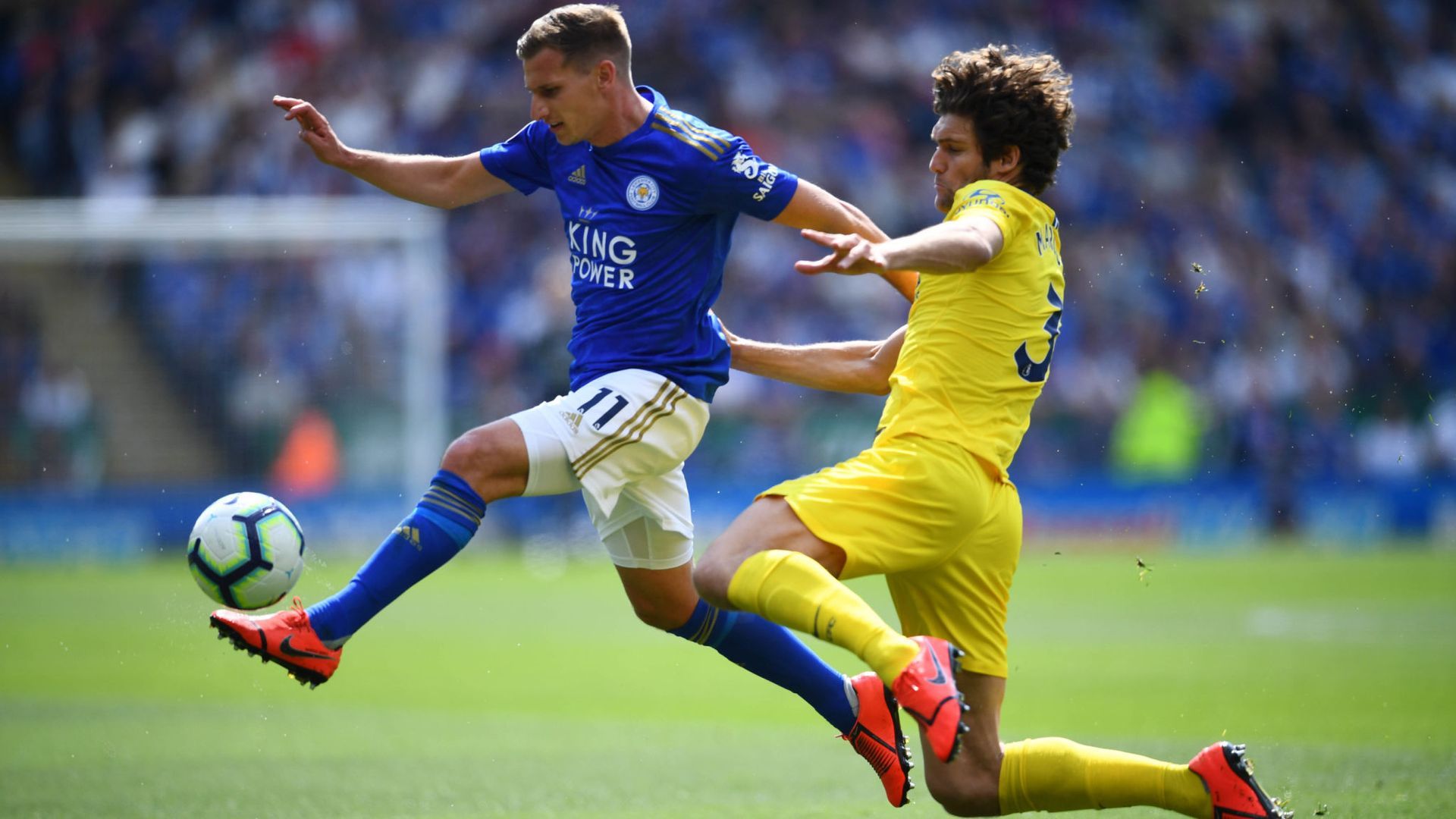kết quả Leicester vs chelsea, tỷ số leicester vs chelsea, highlight leicester vs Chelsea, kết quả Ngoại hạng anh