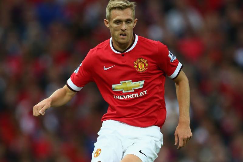 Darren Fletcher, fletcher, chuyển nhượng, chuyển nhượng mu, mu, man united, quỷ đỏ, fletcher mu, man utd