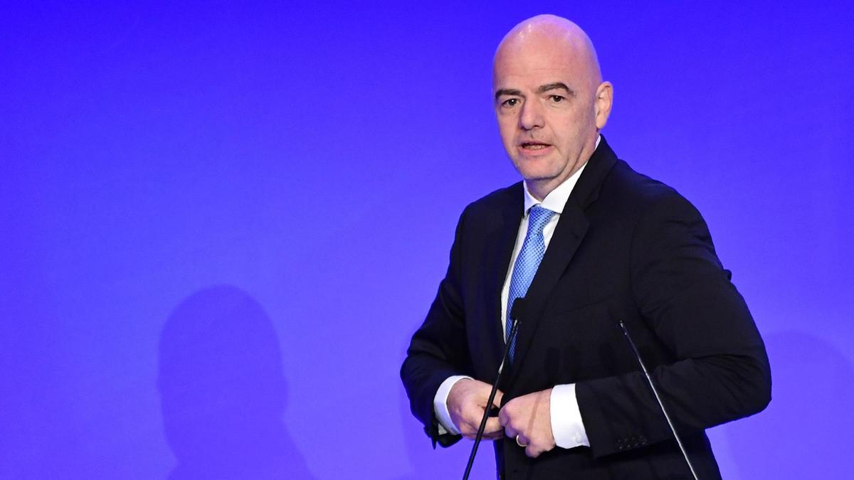 fifa, world cup, fifa world cup, world cup 2022, world cup qatar, qatar, world cup 48, bác bỏ 48 đội