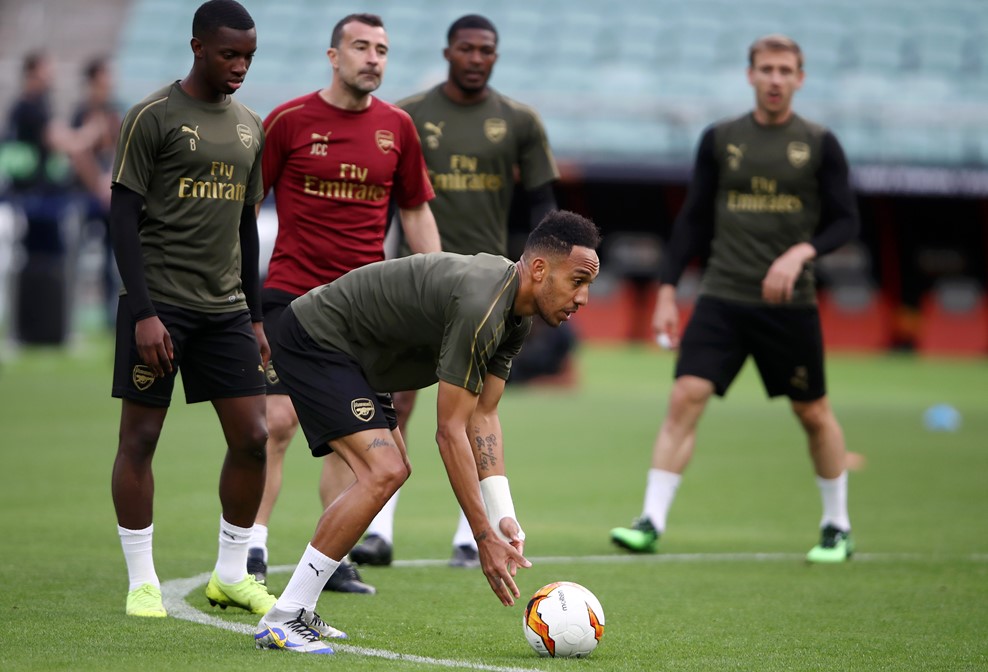 Chelsea vs arsenal, emery, unai emery, chelsea, arsenal, europa league, c2, chung kết c2, chung kết europa league