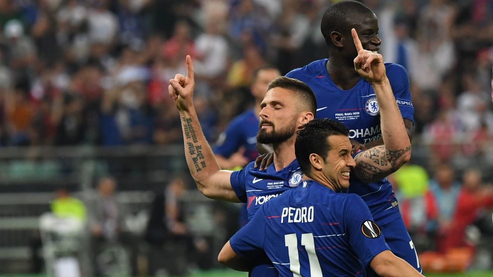 Chelsea 4-1 arsenal, kết quả c2, chung kết c2, europa league, kết quả europa league, chelsea vô địch c2