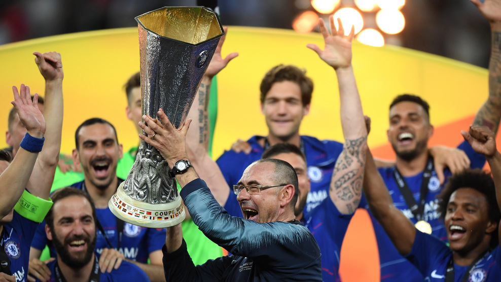 Chelsea 4-1 arsenal, kết quả c2, chung kết c2, europa league, kết quả europa league, chelsea vô địch c2