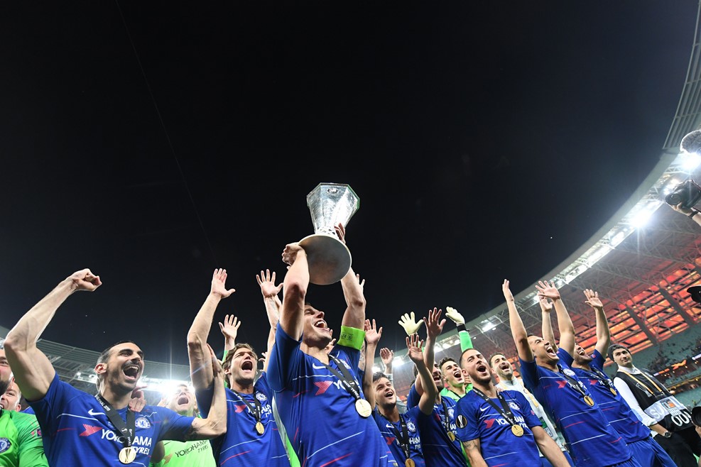 Chelsea 4-1 arsenal, kết quả c2, chung kết c2, europa league, kết quả europa league, chelsea vô địch c2