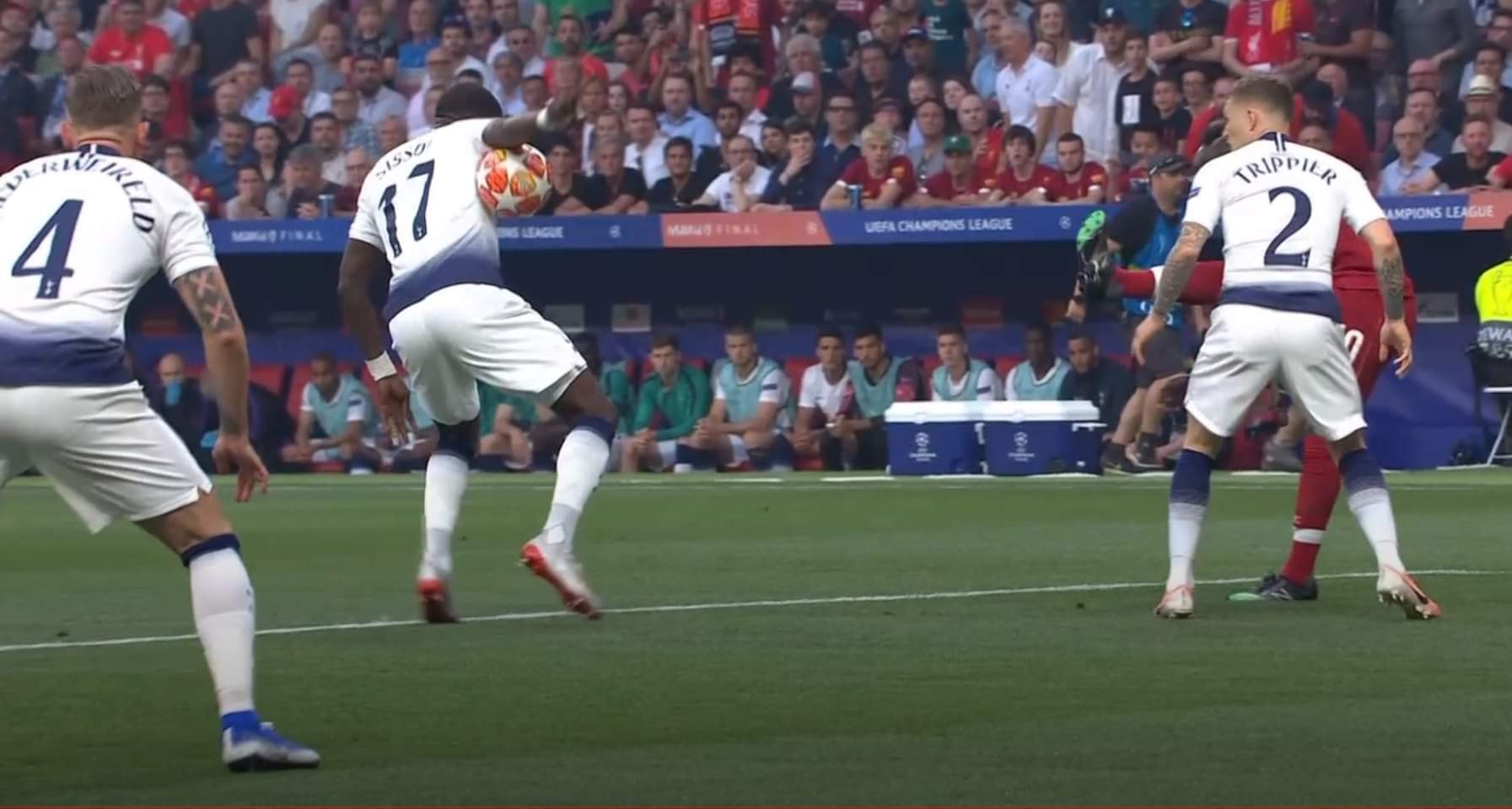 chung kết c1, kết quả c1, penalty c1, liverpool 2-0 tottenham, c1, champions league, liverpool, tottenham