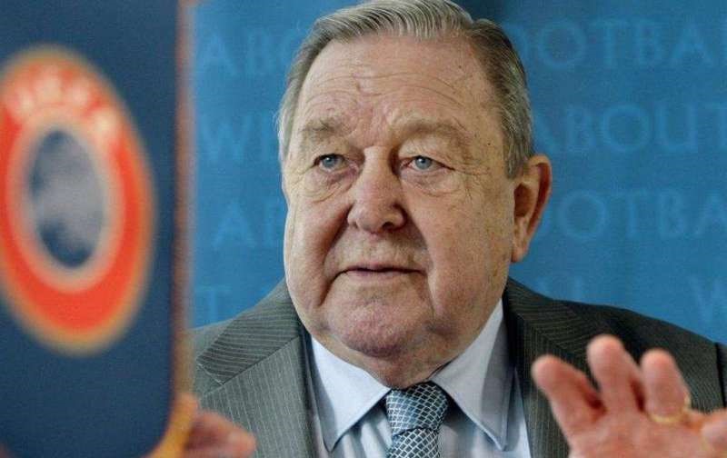 chung kết c1 2019, champions league, c1, cha đẻ champions league, jennart johansson, cúp c1, c1, sáng lập champions league